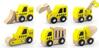 Ehitusmasinate komplekt Viga Toys 50541, 6 tk