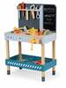 Mängutööriistade komplekt Ecotoys Wooden Tools Set, 47 tk, mitmevärviline