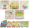 Sensoorne laud MASTERKIDZ Training Board 5in1