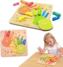Õppelaud Masterkidz Fingerboard