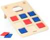 Osavusmäng Viga Toys 2in1 Corn hole ja Trips-traps-trull
