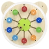 Puidust arendustahvel numbritega Viga Toys FSC Montessori