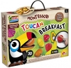 Mängutoit Lisciani Montessori Baby Toucan Breakfast 98378, 31 tk