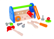 Puidust tööriistakomplekt Hape E3001