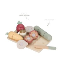 Lõigatavate köögiviljade komplekt Little Dutch