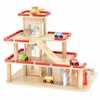 Puidust parkla liftiga Viga Toys