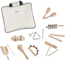 Muusikariistade komplekt Classic World EDU, 9 osa