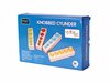 Montessori puidust silindrid Roger