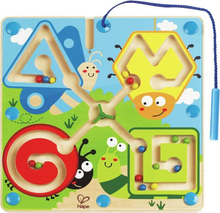 Magnetmäng Hape Best Bugs Magnetic Maze E1709B