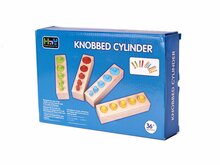 Montessori puidust silindrid Roger