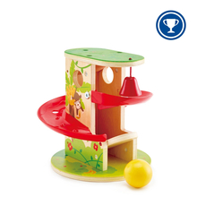 Pallirada Hape Jungle Press and Slide E0508, mitmevärviline