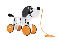 Järelveetav mänguasi Hape Dalmatian E0368A