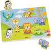 Helidega pusle Viga Toys eksootilised loomad