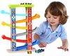 Puidust vormelirada autodega Tooky Toy