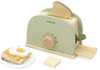 Puidust rösteri komplekt Viga Toys PolarB 44215, roheline + tarvikud