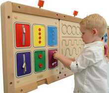 Puidust õppelaud Masterkidz Montessori