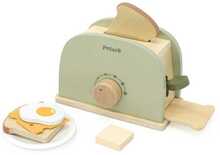 Puidust rösteri komplekt Viga Toys PolarB 44215, roheline + tarvikud