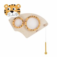 Puidust muusikaseinalaud Classic World Edu Music Wallboard Tiger