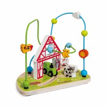 Edukatiivne labürint Eichhorn Labirynth 100003714, 17 cm