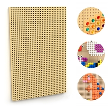 Seinalaud loov STEM teaduspaneel Masterkidz 120x80 cm