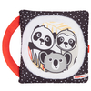 Sensoorsete tegevuste raamat Canpol Babies BabiesBoo PANDA 68/088
