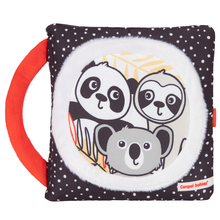 Sensoorsete tegevuste raamat Canpol Babies BabiesBoo PANDA 68/088