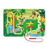 Arendav mänguasi Hape Jungle Maze E1714, 36 cm, mitmevärviline