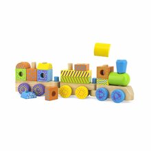 Puidust rong Viga 50572B