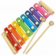 Laste metallofon Ecotoys