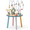 Edukatiivne puidust mängulaud Viga Toys PolarB 44033