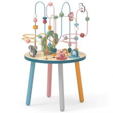 Edukatiivne puidust mängulaud Viga Toys PolarB 44033