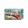 Mängurong Brio World Santa Fe Train 36089, hall