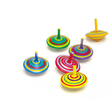 Puidust vurrid Small Foot, 6 tk