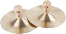 Muusikainstrument Classic World EDU taldrikud, 15 cm, 2 tk