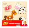 Puidust pusle Smily Play SPW83798