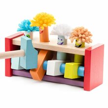Puidust mäng Lendavad klounid Cubika 13746