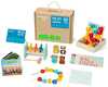 Edukatiivne komplekt Tooky Toys Box XXL Montessori 7in1, 19-21 kuud