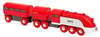 Mängurong Brio Railway Streamline 33557