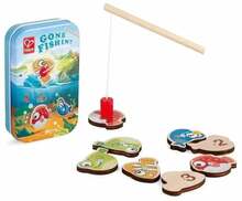 Lauamäng Hape Gone Fishin E0477A