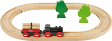 Mängurong Brio Little Forest Train 33042