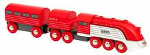 Mängurong Brio Railway Streamline 33557
