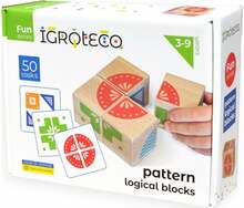Loogikaklotsid pildi järgi Igroteco IG0477