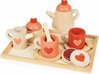Teekomplekt Mentari Südameke MT7532