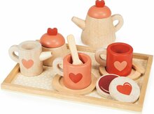 Teekomplekt Mentari Südameke MT7532