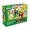 Rongikomplekt Brio My First Railway 33727