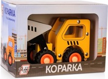 Puidust auto Daffi Ekskavaator D-137 41370