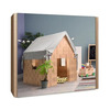 Puidust klotsid Gigi House GIGI