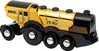 Mängurong Brio Big Golden Locomotive 33630, kuldne/must