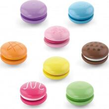 Puidust makroonid Viga, 8 tk