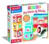 Harivad klotsid Clementoni Montessori 50934